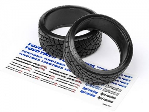 HPI Шины дрифт 1/10 - PROXES R1R T-DRIFT 26mm (2шт)