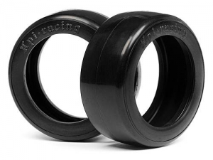 HPI Шины дрифт 1/10 - VINTAGE 26mm (TYPE B) 2шт