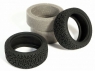 HPI Шины ралли 1/10 - PIRELLI T RALLY 26MM (2шт) D COMPOUND