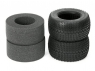 HPI Шины трак 1/10 - DIRT BONZ JR (S COMP/ 57X50MM/2.2IN) /2шт