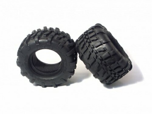 HPI Шины трак 1/8 - GT (S COMP/ 160x86MM) 2шт
