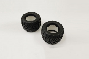 Kyosho Tire(L?R//MAD FORCE KRUISER 2.0)