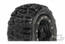 Proline  Колеса в сборе - Trencher 2.2" M2 Terrain (Titus Bead-loc) для  1:16 E-REVO