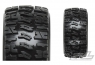 Proline  Колеса в сборе - Trencher 2.2" M2 Terrain (Titus Bead-loc) для  1:16 E-REVO