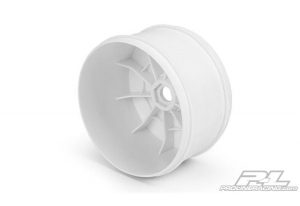 Proline Диски Трак 1/8 - Velocity VTR 4.0" White Offset=0 (4in)