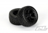 Proline Колеса в сборе трак 1/10 - Road Rage 2.8" (Traxxas® Style Bead) задние (2шт)