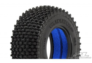 Proline Шины шорт 1/10 - Gladiator SC 2.2"/3.0" M2 (Medium) (2шт)
