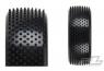 Proline Шины+вставки багги 1/10 - Pin Point 2.2" 4WD Z3 (Medium Carpet) передние (2шт)