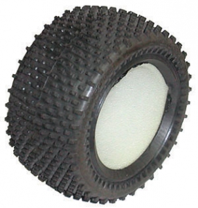 Associated Buggy "Bow Tie" Tires, for 2.2" rims