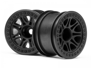 HPI Диски 1/10 - SPLIT 8 TRUCK (2шт)