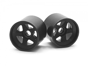 HPI Диски колес задние F1 - FT02 WHEEL SET (FOR FOAM/BLACK/REAR/2шт)