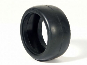 HPI Шины RACING SLICK BELTED TIRE 57 X 35MM/2.2 (C10 - 30) Super Nitro RS4