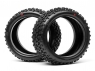 HPI Шины багги 1/8 - HB PROTO (soft) 2шт