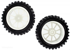 HSP tire&wheel rim