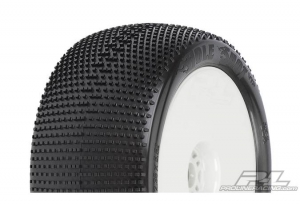 Proline Hole Shot VTR 4.0" M2 (Medium) белый диск без выноса (2шт)