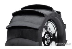 Proline Шины трак 1/8 - Paddle М2 / 3.2" Sand (2шт)