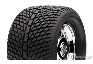 Proline Шины трак 1/8 - Road Rage М3 / 3.2" Street Tires (2шт)