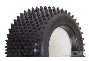 Proline Шины+Вставки 1/10 трак (Step-PinT M3 2.2") Задние (2шт)