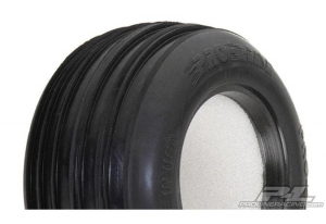 Proline Шины+вставки трак 1/10 - (The Edge M3 2.2") Передние (2шт)