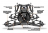 HPI Jumpshot MT 2WD ( 2.4GHz/ влагозащита, АКБ и З/У)