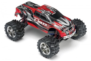 Traxxas 4WD E-Maxx TQi