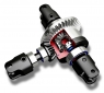 Traxxas Summit 4WD VXL TQi Ready to Bluetooth Module Fast Charger TSM