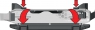 Traxxas E-Revo 1/10 4WD Brushless TQi Bluetooth Module Fast Charger TSM