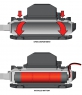 Traxxas E-Revo 4WD VXL TQi Ready to Bluetooth Module Fast Charger TSM