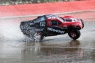 Traxxas Slash 2WD VXL Brushless OBA с системой стабилизации + NEW Fast Charger