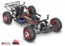 Traxxas Slash 2WD VXL Brushless OBA с системой стабилизации + NEW Fast Charger