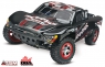 Traxxas Slash 2WD VXL Brushless OBA с системой стабилизации + NEW Fast Charger