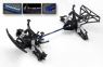 Traxxas Slash 4WD VXL TQi Ready to Bluetooth Module Fast Charger TSM