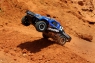 Traxxas Slash 4x4 VXL Brushless OBA с системой стабилизации + NEW Fast Charger