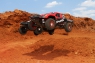 Traxxas Slash 4x4 VXL Brushless OBA с системой стабилизации + NEW Fast Charger