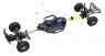Traxxas Slash 4x4 VXL Brushless OBA с системой стабилизации + NEW Fast Charger