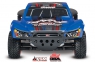 Traxxas Slash 4x4 VXL Brushless OBA с системой стабилизации + NEW Fast Charger