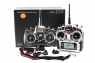 Spektrum DX8 (без приёмника), DSMX, 8 каналов