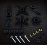 Power HD Сервопривод цифровой - Coreless 7кг/ 0.04с/6V (Титановые шестерни) (40x20x38мм)