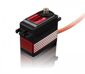 Power HD Сервопривод цифровой (Standard) 16кг/0.14с (40.3 x 20.2 x 37.2)
