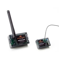 Spektrum DSM System For Futaba HRS Mode 2NS