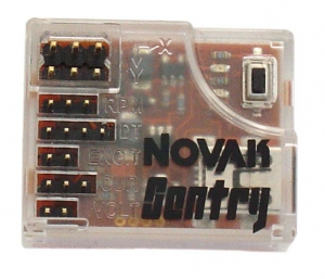Novak Sentry Data Logger
