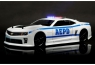 Associated Люстра полицейская - XP Police (для масштаба 1/10)