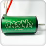 Castle Creations Бесколлекторная система SIDEWINDER 8TH ESC AND MOTOR COMBO