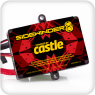 Castle Creations Бесколлекторная система SIDEWINDER 8TH ESC AND MOTOR COMBO
