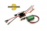 Castle Creations Бесколлекторная система SV3 WATERPROOF 1:10TH 12V ESC 1406-5700 COMB