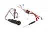MJX Tail Brushless motor and ESC for MJX F49