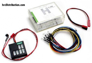 HARD Комплект освещения LED Flashing Light Kit