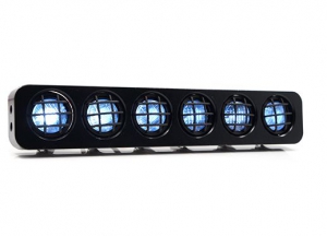 Yeah Racing Балка освещения Алюм. с 6-LED 1/10