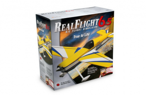Great Planes Real Flight 6.5 Mode 2 (air)