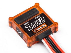 HPI Дрифт-бокс 2.0 (D-BOX 2 Система стабилизации)